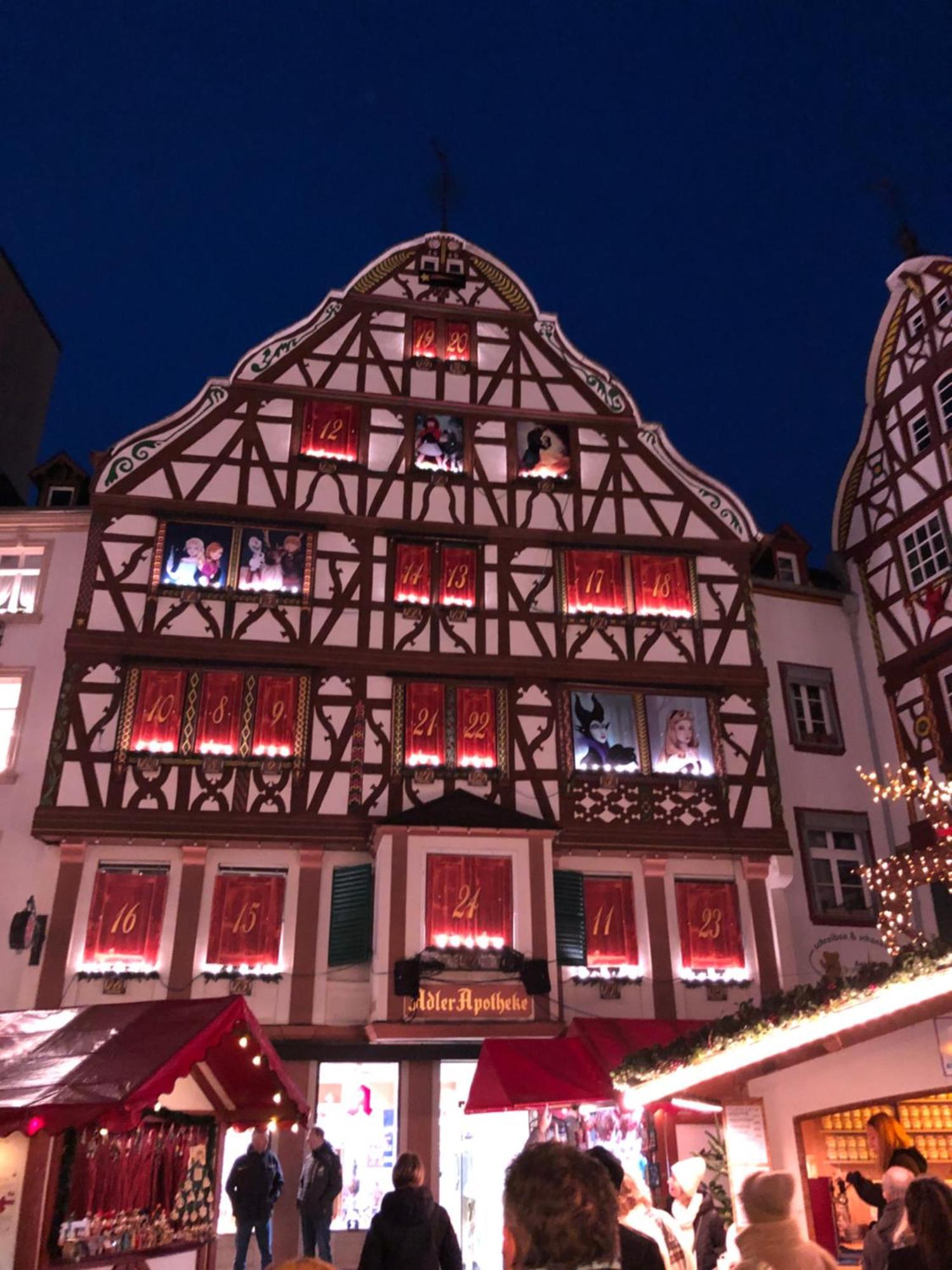 Apartment Fewo-bernkastel-kues